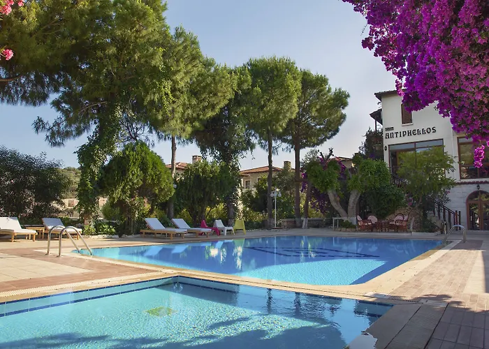 Club Antiphellos Каш