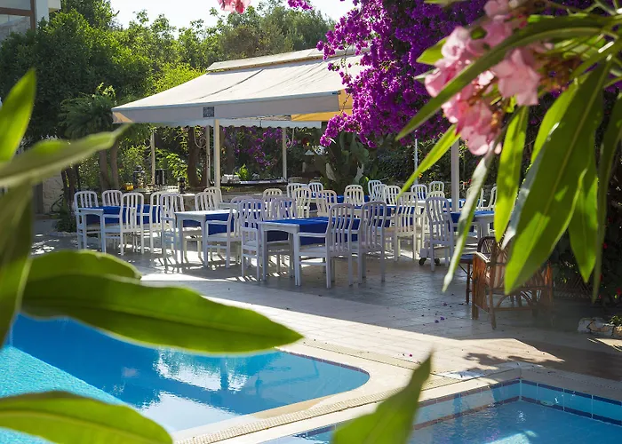 Club Antiphellos Каш