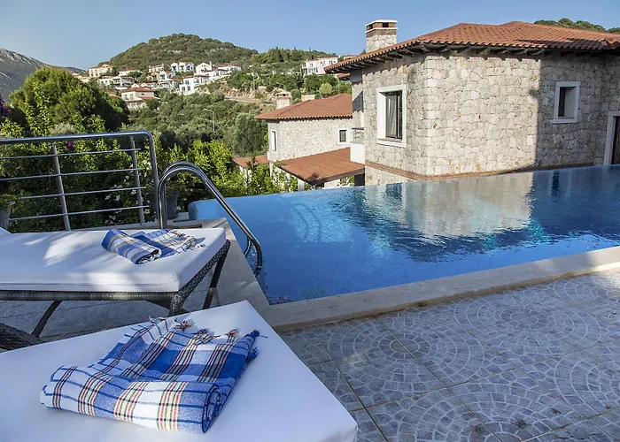 Club Antiphellos Каш