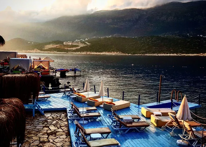 Club Antiphellos 3* Каш