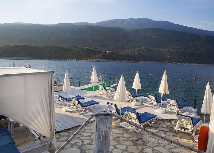 Готель Club Antiphellos