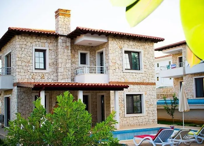 Club Antiphellos 3* Каш