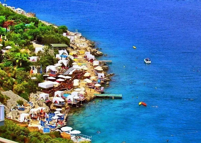 Club Antiphellos 3* Каш