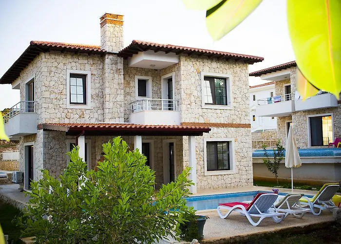 Club Antiphellos 3* Каш