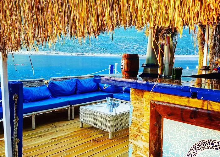 Club Antiphellos 3* Каш