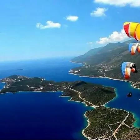 Club Antiphellos Hotell Kaş