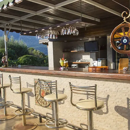 Hotell Club Antiphellos Kaş