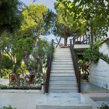 Hotell Club Antiphellos Kaş