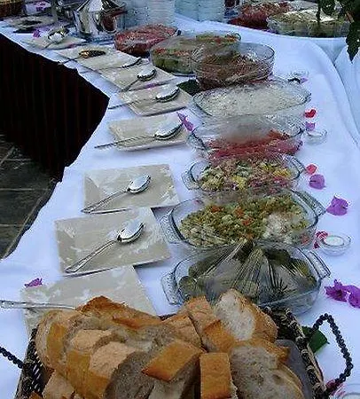 Hotell Club Antiphellos