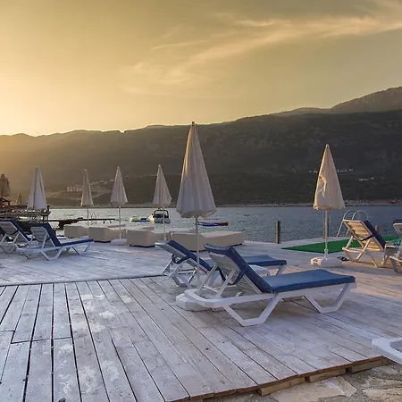 Hotell Club Antiphellos Kaş