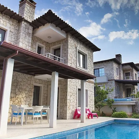 Hotell Club Antiphellos Kaş