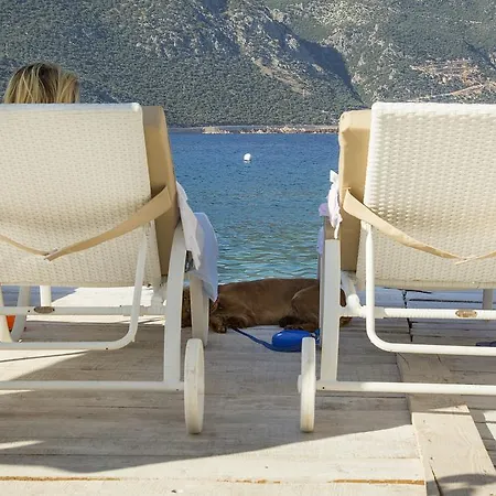 Otel Club Antiphellos 3*