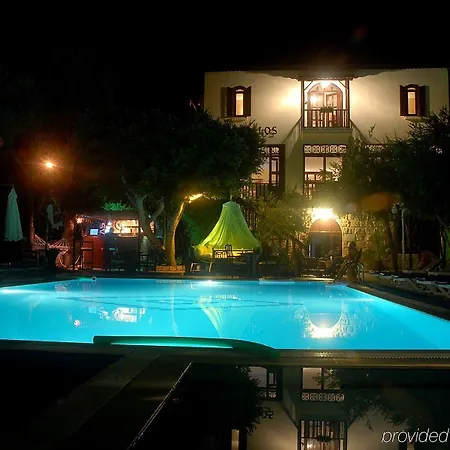 Club Antiphellos Hotel