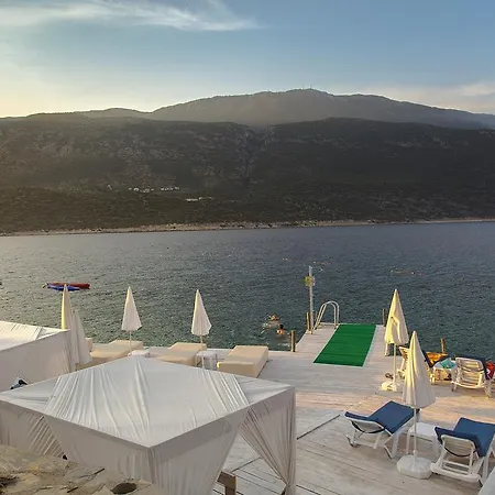 Otel Club Antiphellos 3*