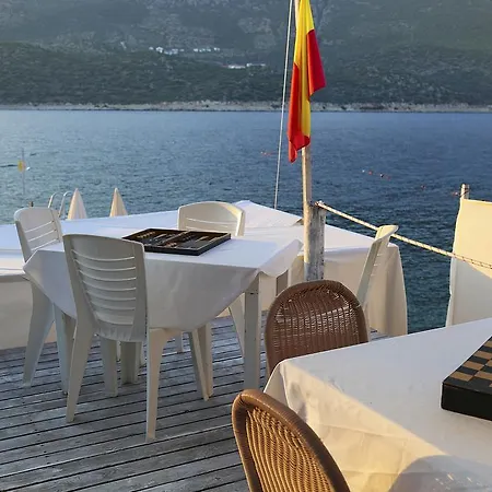 Club Antiphellos Hotell Kaş