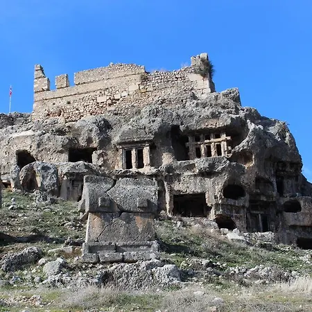 Club Antiphellos Hotell Kaş