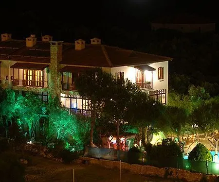 Club Antiphellos 3* Kaş