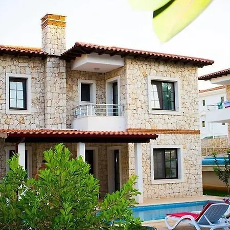 Club Antiphellos 3* Kaş