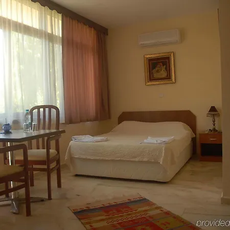 Отель Club Antiphellos