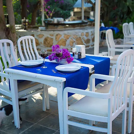 Hotell Club Antiphellos