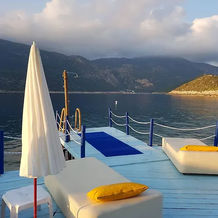 Club Antiphellos Hotel Kaş