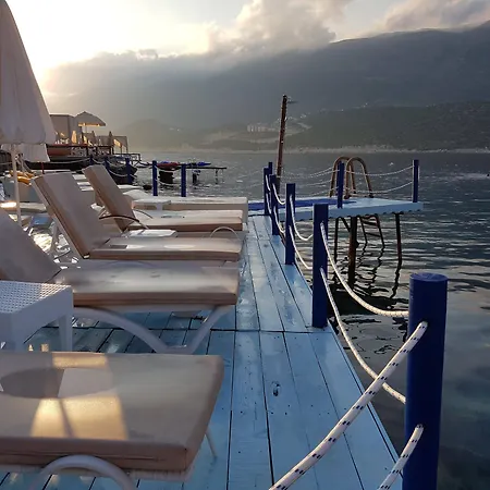 Hotell Club Antiphellos