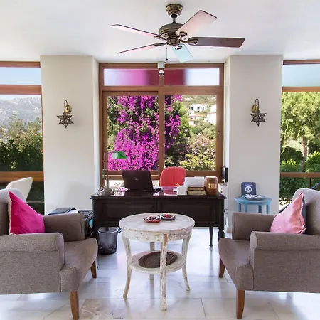 Hotel Club Antiphellos Kaş