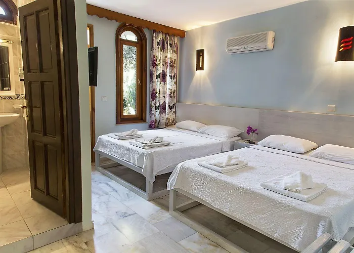 Club Antiphellos Hotel 3*