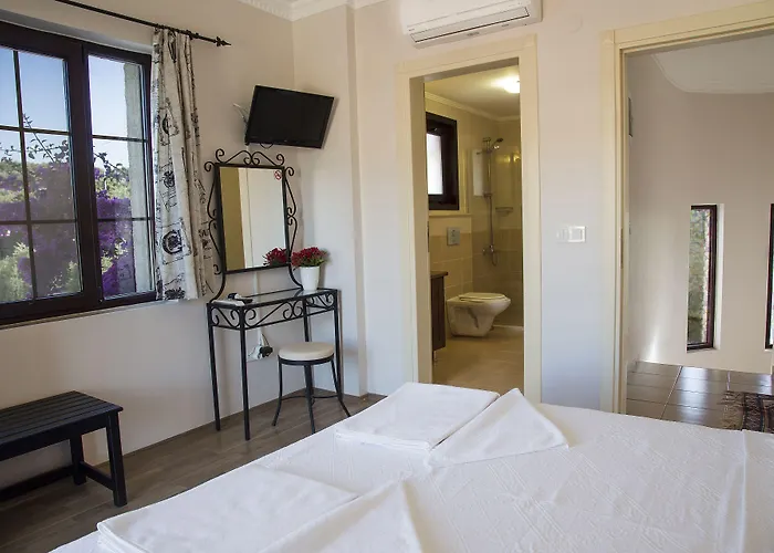 Club Antiphellos Hotel Kas