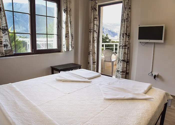 Hotel Club Antiphellos