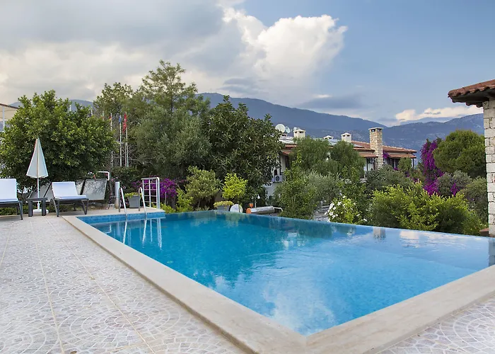 Club Antiphellos Hotel 3*