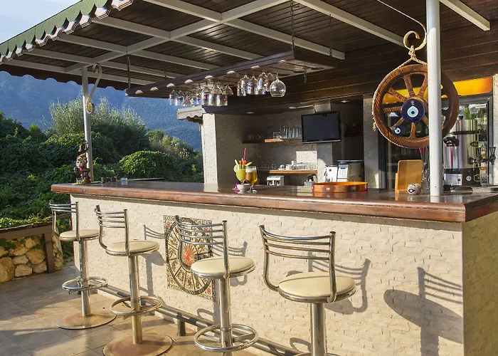 Hotel Club Antiphellos Kas