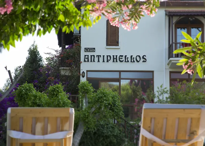Club Antiphellos Hotel Kas