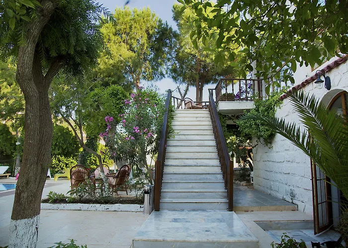 Hotel Club Antiphellos Kas