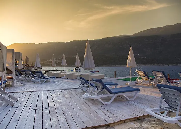 Hotel Club Antiphellos Kas