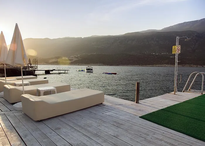 Hotel Club Antiphellos