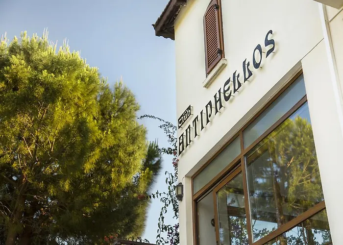 Hotel Club Antiphellos Kas