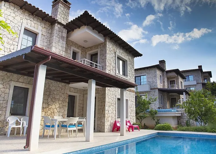 Hotel Club Antiphellos Kas