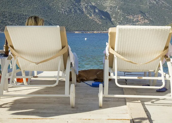 Hotel Club Antiphellos 3*