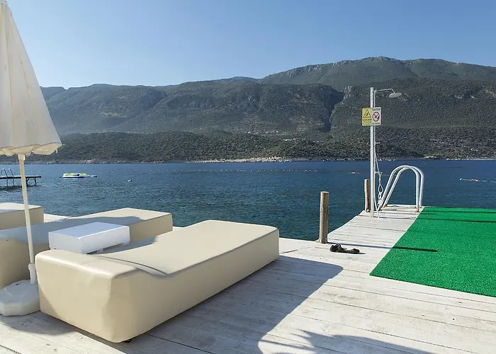 Club Antiphellos Kas