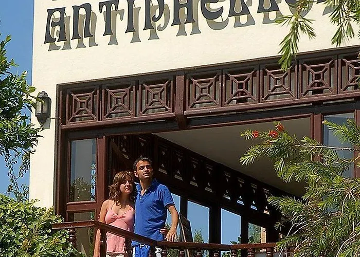 Club Antiphellos Hotel 3*