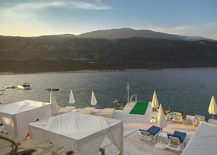 Hotel Club Antiphellos 3*