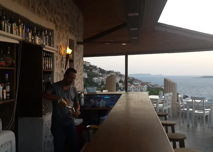 Hotel Club Antiphellos Kas