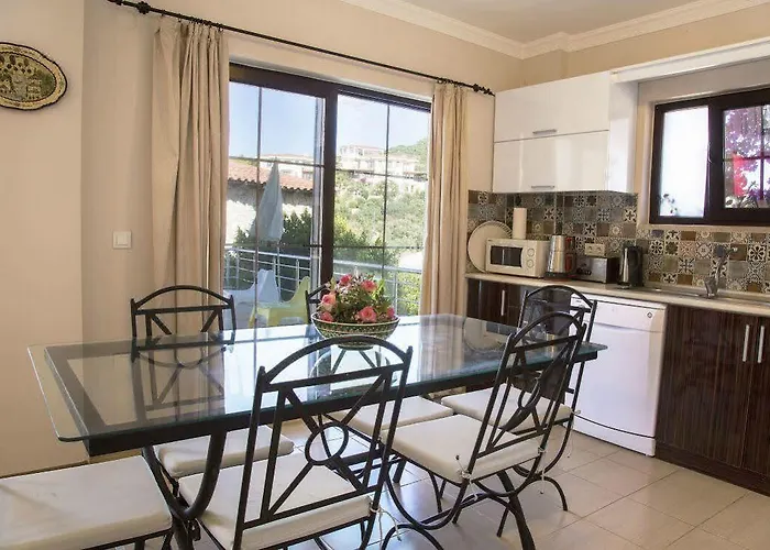 Hotel Club Antiphellos Kas