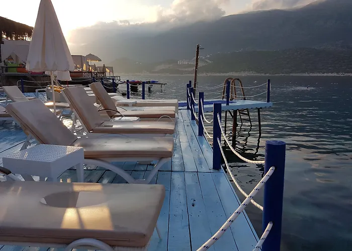 Hotel Club Antiphellos