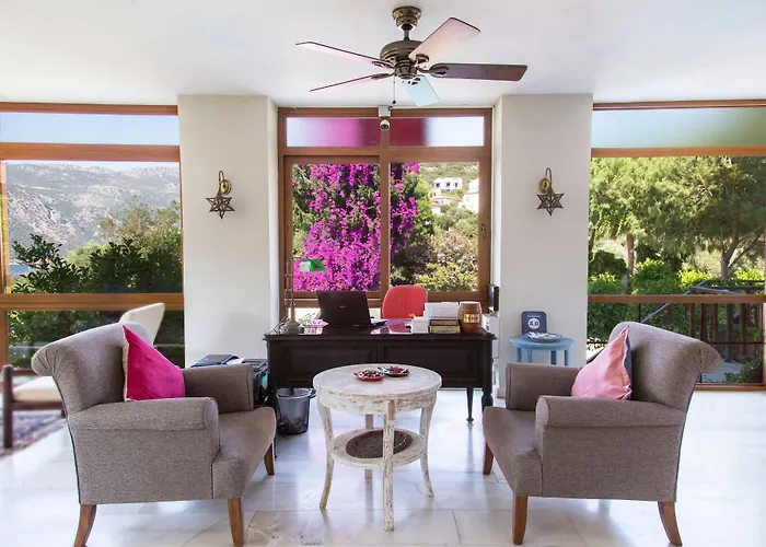 Hotel Club Antiphellos Kas