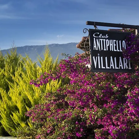 Club Antiphellos