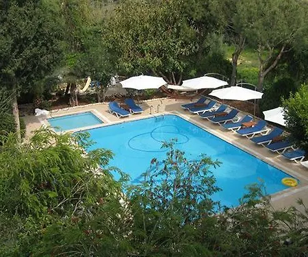 Club Antiphellos 3* Kaş