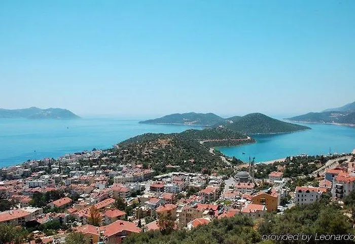 Club Antiphellos Ξενοδοχείο