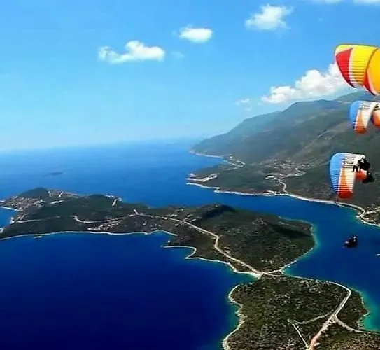 Club Antiphellos Ξενοδοχείο Κας